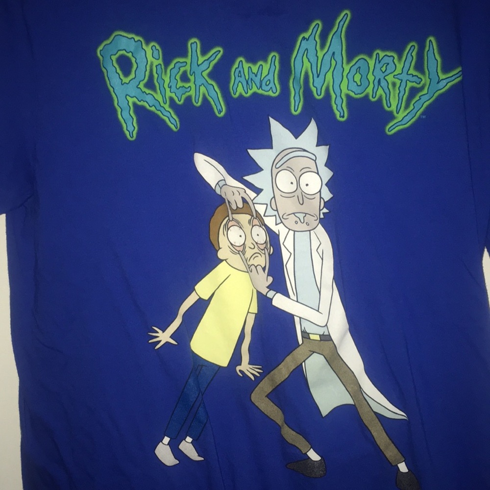 Rick and Morty T-Shirt
